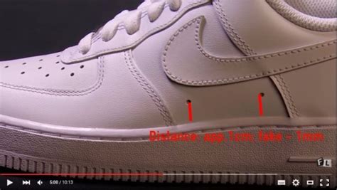 fake nike air force|nike air force 1 scam.